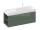 Ravak SD Lite 120 L skrinka pod umývadlo 120x45x43cm,2 zásuvky,2 bočné poličky,Grey Green