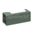 Ravak SD Lite 120 L skrinka pod umývadlo 120x45x43cm,2 zásuvky,2 bočné poličky,Grey Green