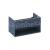 Ravak SD Lite 80 skrinka pod umývadlo 80x45x43 cm,1 zásuvka DeepSea Blue