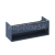 Ravak SD Lite 120 skrinka pod umývadlo 120x45x43 cm,1 zásuvka DeepSea Blue