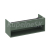 Ravak SD Lite 120 skrinka pod umývadlo 120x45x43 cm,1 zásuvka Grey Green