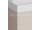 Ravak SD Lite 120 skrinka pod umývadlo 120x45x43 cm,1 zásuvka Alabaster Pink