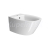 GSI MODO bidet závesný 37x54cm, biela ExtraGlaze