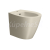 GSI MODO bidet stojaci 37x52cm, creta mat