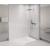 Polysan ARCHITEX CHROM sprchová zástena 1062 mm, číre sklo
