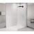 Polysan ARCHITEX BLACK MATT sprchová zástena 1262 mm, matné sklo