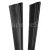 Polysan Set zvislých tesnení pre 5/5mm sklo, 2000mm, čierna SPBL01