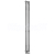 Sapho PILON vykurovacie teleso 196x1800 mm, 348 W, so 3 háčikmi, chróm