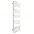 Sapho MARILENA vykurovacie teleso 500x1370 mm,673 W, biela mat