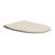 GSI MODO WC sedátko, Soft Close, Quick Release, creta mat