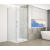Gelco TRINITY CHROME obdĺžniková sprchová zástena 900x1200mm,Matné sklo,Krídlové dv,Pravé