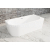 HOPA AVITA NEW voľne stojaca akrylát vaňa 170x80 cm Biela lesk,sif click-clack Chróm,Pravá