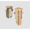 Egger vnútorný roh prvok k lište Cubical 6 cm Buk Naturálny (2 ks)