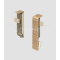 Egger Spojka prvok k lište Cubical 6 cm Dub Taupe (2 ks)