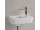 Villeroy & Boch O.novo umývadielko 36x25,prepad,otv.pre bat vpravo,Alpská Biela