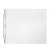 Sanjet COUVERT bočný panel k vaniam 70x52 cm Biely lesklý
