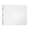 Sanjet COUVERT bočný panel k vaniam 70x52 cm Biely lesklý