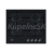 Whirlpool plynová varná doska GOS 6415/NB1, 4 horáky, Čierna