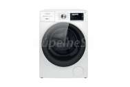 Whirlpool voľne stojaca extra úsporná práčka W8 99AD SILENCE EE spredu plnená Biela 9 kg