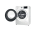 Whirlpool voľne stojaca extra úsporná práčka W8 99AD SILENCE EE spredu plnená Biela 9 kg