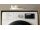 Whirlpool voľne stojaca extra úsporná práčka W8 99AD SILENCE EE spredu plnená Biela 9 kg