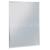 Aqualine Zrkadlo s fazetou 30x50cm, CU free