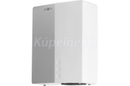 NOFER BIGFLOW EVO bezdotykový elektrický sušič rúk 220-240V, 2050W, 222x286x100mm, ABS/bie