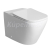 Sapho IMALA WC kombi misa, Vortex Rimless, 61x35,5cm, spodný/zadný odpad, biela