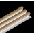 Stegu Linea 3 Drevený lamelový panel 275x16,8x4 cm podklad Biely lamela Dub - II. trieda