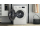 Whirlpool voľne stojaca spredu plnená práčka FFB 7259 BV EE Biela 7 kg energet. trieda B