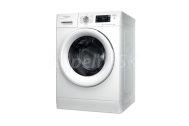 Whirlpool voľne stojaca Extra úsporná práčka spredu plnená A-20% FFB 9489 WV EE Biela 9 kg