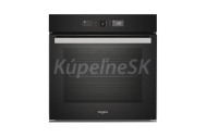 Whirlpool vstavaná rúra AKZ9 6290 NB s pyrolitickým čistením Čierna A+