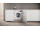 Whirlpool vstavaná spredu plnená práčka BI WMWG 91484E EU Biela 9 kg energ. trieda C