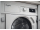 Whirlpool vstavaná spredu plnená práčka BI WMWG 91484E EU Biela 9 kg energ. trieda C