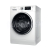 Whirlpool voľne stojaca extra úsporná práčka spredu plnená FFD 8489 BCV EE Biela 8 kg