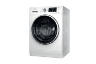 Whirlpool voľne stojaca extra úsporná práčka spredu plnená FFD 10489 BCV EE Biela 10 kg