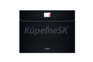 Whirlpool vstavaná kompaktná rúra WCS9A9PHTSBA so samočistením Čierna,energet. tr. A+