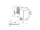 Whirlpool vstavaná umývačka riadu WH7IPC15BM60 šírka 60 cm Čierna