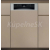 Whirlpool vstavaná umývačka riadu s priznaným panelom WH6PB10BS7A0 šírka 45 cm Nerez