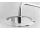 Aquatek PG-11 Sprchová súprava s termostatickou batériou, 150 mm, chróm
