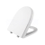 Creavit MAR WC sedátko SoftClose, Easy-Click,Duroplast Biele