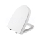 Creavit MAR WC sedátko SoftClose, Easy-Click,Duroplast Biele