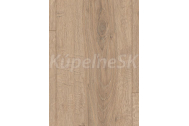 Egger EL2043 NatureSense AQ Large Dub Sherman Hnedý laminátová podlaha 8 mm 4V CLICit