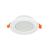 Led Line Lite Molly Downlight Led podhľadové osvetlenie 5 W, 500 lm, 4000K, Denná Biela