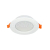 Led Line Lite Molly Downlight Led podhľadové osvetlenie 5 W, 500 lm, 4000K, Denná Biela