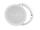 Led Line Lite Molly Downlight Led podhľadové osvetlenie 5 W, 500 lm, 4000K, Denná Biela