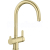 Blanco batéria TRIMA satin gold