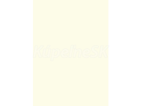 DTD dvierka - farba Biela Perlička Platinová(W980 ST7)