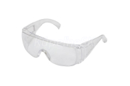 LAHTI PRO Ochranné okuliare, mechanická odolnosť S L1500100