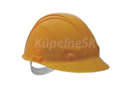 Ochranná prilba PALLADIO s vetraním, žltá 137523Q